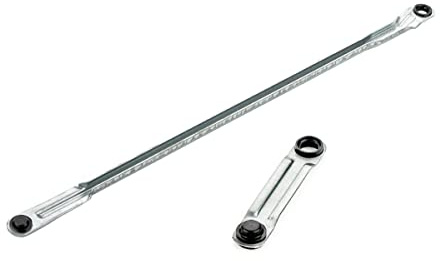 LST Scheibenwischer Gestänge Reparatur Satz Set Antriebsstangen vorne | Kompatibel mit Audi Q7 4L 2006-2015