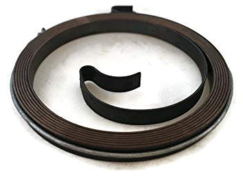 ITACO Pull Recoil Rücklauf Starter Spiralfeder 261-50115-08, 270-50115-08 Für Robin Subaru EX13 EX17 EX21 EH25-2 Motor Rasenmäher Trimmer Motor
