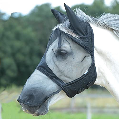 Fliegenmaske FLY COVER PRO GAP II