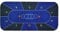 CHIPS Profi Pokermatte 120x60cm/180x90cm Universal Tischdecke für Brettspiele, Kartenspiele und Gesellschaftsspiele - Deluxe Pokertuch – Pokerteppich – Pokertischauflage