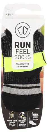 Sidas RUN FEEL Straßenlauf Socken,44