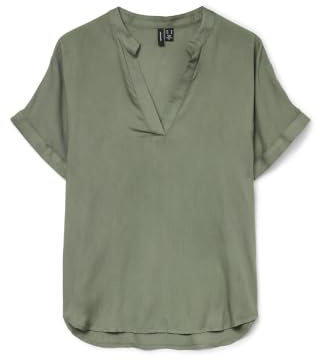 VERO MODA Vmbeauty Ss Top WVN Noos
