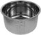 HEMOTON Electric Cooker Supply 5L Non- Stick Rice Cooking Container Stainless Steel Rice Pot Insert Electric Rice Inner Tank Replacement for Home Kitchen