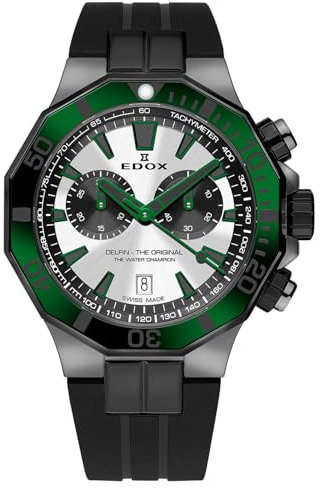 EDOX Analog mid-37117