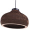 Housoutil 1Stk kreativer Kronleuchter Laterne Kronleuchter Haustürdekoration Vintage Pendelleuchte chinesische kronleuchterbeleuchtung Café Shop Pendelleuchte Papierdecke Deckenlampe Dekor