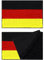 Patches Klett Deutschland | Klett Patch Germany hook and loop Patch Velkro, Klett Patch Deutschland, Militär Patch mit Klettverschluss Tactical Morale Patches mit Klett | 40x60mm