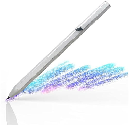 ForEliteBook X360 USI-H01 8NN78AA Stylet universel rechargeable à pointe fine 1,6 mm Certifié USI pour tablettes tactiles et Chromebooks