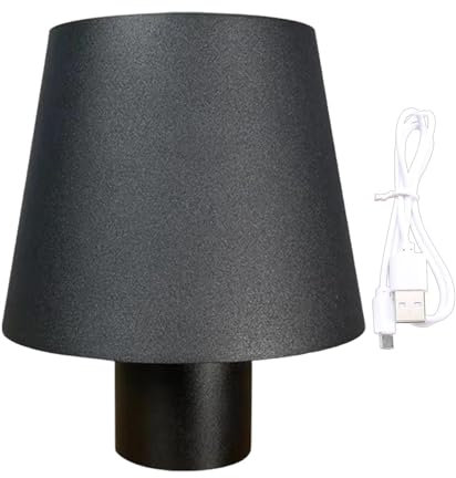 Bottle Lamp Kit, Portable Bottle Lamp, Led Bottle Light Attachment, Wireless Bottle Lamp Kit, Touch Table Lamp for Bottles, Usb Charging Bottle Light, Rechargeable Garden Bottle Lamp Attachment
