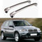 CCLXWY 2 Stück Aluminium Dachträger Relingträger Dachgepäckträger- Alu Relingträger für BMW X5 E70 2006-2013,A