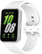 Garmcool Cinturino Compatibile per Samsung Galaxy Fit 3 Cinturini Bianco Regolabile Sportivo Ricambio Braccialetto Smartwatch per Galaxy Fit 3 SM-R390 (nessun Tracker)