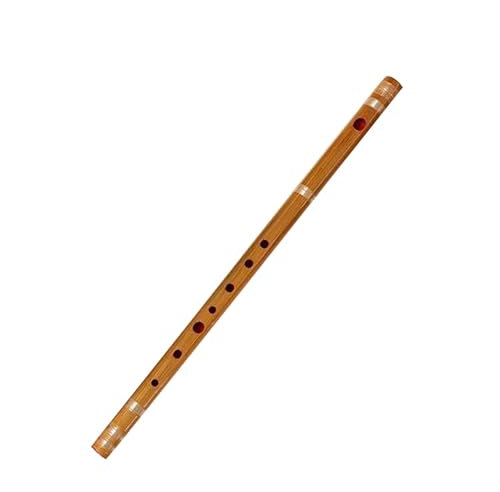 Bambus Bambus-Querflöte Professioneller Bass Süße Flöte Zubehör Musikinstrument Shakuhachi(6 notes)