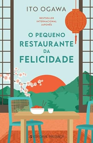 O Pequeno Restaurante da Felicidade (Portuguese Edition)