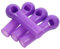 FELTECHELECTR Mop Broom Handle Extender Pole Grip Replacement 19mm Tube Fit Broom Handle End Sleeve Protector