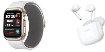 HUAWEI Watch D2 White +Freebuds SE 2 white