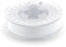 extrudr® TPU Flex semisoft ø1.75mm (750gr) 'WEISS/WHITE' - 3D Drucker Filament - Made in Austria