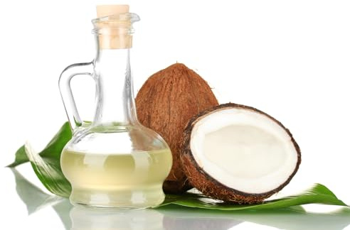 Bongiovanni Bontà Naturali Huile de Noix de Coco Pressée à Froid 400 ml
