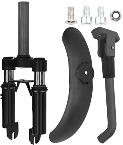 LPMPCZKZGF Set Di Protezione Del Fango Della Forcella Anteriore Della Forcella Del Motorino Elettrico M365 / Pro. Fender For Il Parcheggio Della Forcella Del Motorino Elettrico Xiaomi. Parti di scoote