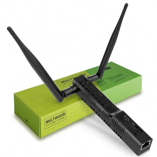 SLZB-MR1U Zigbee 3.0 auf Ethernet, USB und WiFi Adapter mit PoE, funktioniert mit Zigbee2MQTT, Home Assistant, ZHA (SLZB-MR1U)