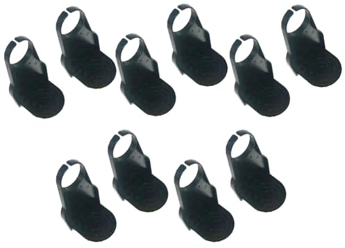 Cenei Laundry Detergent Cup Holder to Prevent Overflow and Drip Storage Box Soap Box Accessories Drip Collection Rack Black