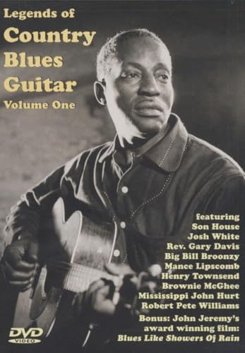 Legends Of Country Blues Guitar: Volume 1