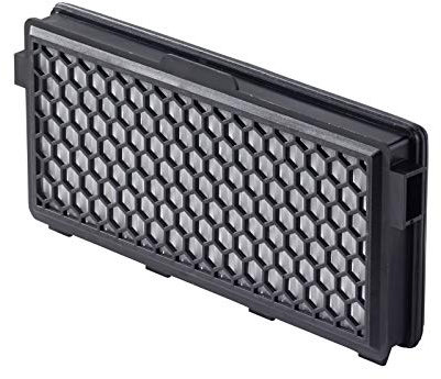 HEPA Filter für Miele Staubsauger S 8340 Parquet XL EcoLine, wie original Active AirClean Filter SF-AAC 50 von Microsafe®
