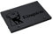 Disque SSD 2.5 SATA Kingston A400, 120Go (SA400S37/120G)
