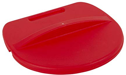 Firechief 105-1005 Plastic Fire Bucket Lid, Red