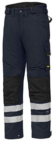 Snickers Workwear Herren Pants, Marine, M