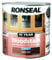 Ronseal 10 Year Woodstain Dark Oak 2.5L