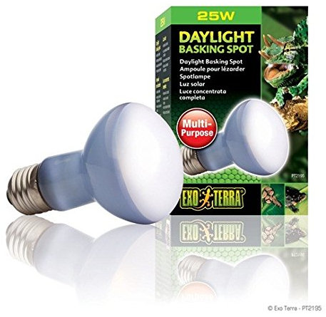 EXOTERRA Sun GLO Fokuslampe, 50 W