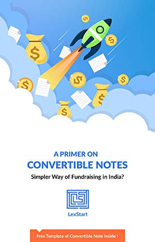 LexStart Convertible Note Primer (English Edition)
