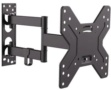 Engel Axil AC0591E - Soporte LinuxPro, orientable articulado, Black
