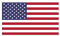 Aufkleber USA Flag Sticker Flagge United States Fahne Autoaufkleber Waschstrassenfest UV-Beständig Premium Edition