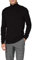 SELECTED HOMME Herren SLHBERG ROLL Neck B 16074684, Black, M
