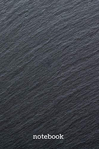 Granit Notebook: blank lined composition journal | Granit notebook | 100 pages
