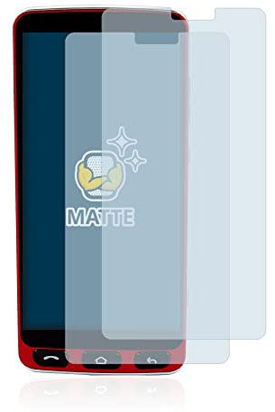 brotect Pellicola Protettiva Opaca per Olympia Neo Smartphone Pellicola Protettiva Anti-Riflesso (2 Pezzi)