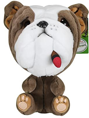 Scott Edward Divertente Copertura della Testa del Pilota di Golf, Adatto per Max Driver 460CC e Fairways Forme Animali Carine