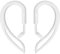 YINVA 1 Paars EarHooks Kompatibel mit AirPods 3, Kompatibel mit AirPods Pro, 2, 1 Hülle - für Airpods Pro Aufsätze, für Airpods Pro Zubehör (Weiß)