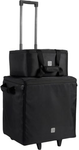 LD Systems DAVE 10 G4X Transport Set mit Trolley