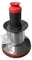 Compatible for ULTENIC U10 Pro U10 U11 U12 U12pro aspirateur à Main sans Fil, Ensemble de Filtre à Seau à poussière (Color : Filter Element)