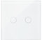 Doppelschalter mit Berührung und Dimmer PNI SafeHome DIM202, 700 W, Live Wire, ohne Null