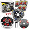 Area1 Tuning Variomatic Kit con Frizione Tuning per Scooter con Motore 50ccm 2T Compatibile con Aerox Neos Jog Nitro Ovetto Mach G Booster Italjet Macal