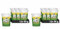 Pot Noodle Chicken & Mushroom Standard Pot Noodle instant vegetarian snack quick to make noodles 12x 90 g (Pack of 2)