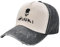 Sonnenhut Männer Hip Hop Gunki Angeln Liebhaber Schädel Baseballmütze Männer Frauen Distressed Denim Washed Snapback Hut Outdoor Running Golf Hüte Mütze Papa Geburtstagsgeschenke