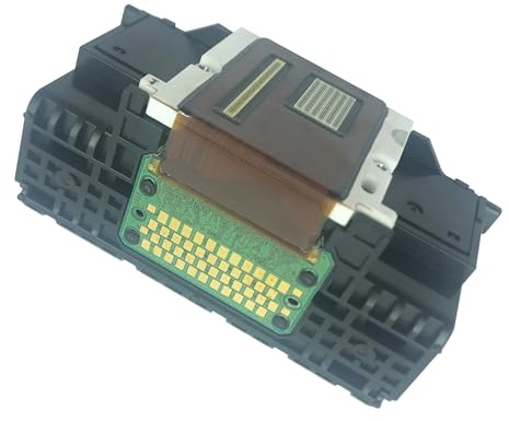 JFGIkLFD Kompatibler MG5750 QY6-0082 Druckkopf für Drucker der Serien IP7200 und MG5400