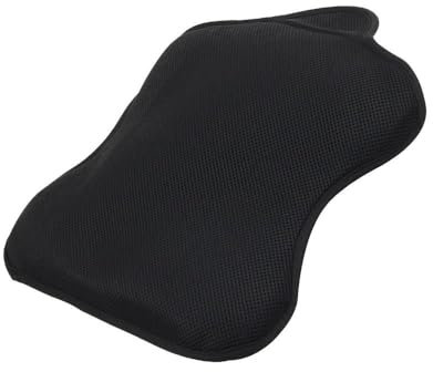 TUHBCX Motorradsitze Sitzbänke Für Kawasaki Z900 Z 900 Z800 800 E Z800E Z750 Z1000 SX Z1000SX Motorrad Zubehör Gel Sitzkissen Atmungsaktive Air Pad Abdeckung Motorrad Sitzkissen