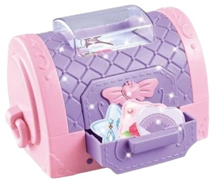 Dickly Kinder 3D Aufkleber Maschine Kinder handgemachte Geschenkbox Set Spielzeug DIY Aufkleber Maker