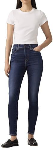 Levi's Damen 720 High Rise Super Skinny Jeans