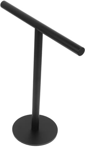 MAGICLULU Porte-Serviettes De Forme pour Salle De Bain Support Pratique pour Serviettes Et Draps De Bain