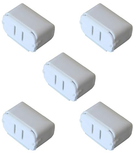 Javoryxh 5Pcs L1154F Battery Case Battery Storage Box Battery Holder For LR44 Button Coin Cells Battery Case For Electronics